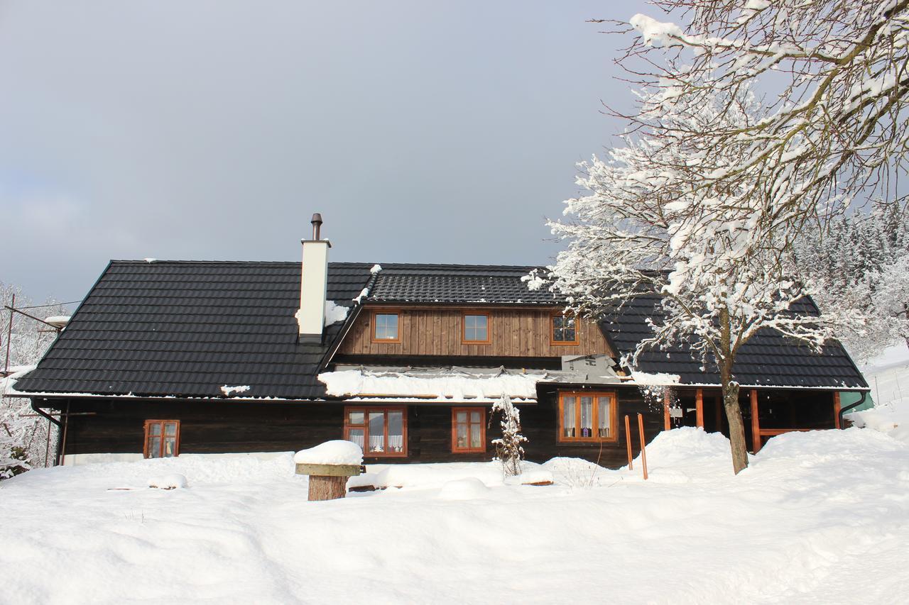 Chalupa Na Valassku Halenkov Exterior photo