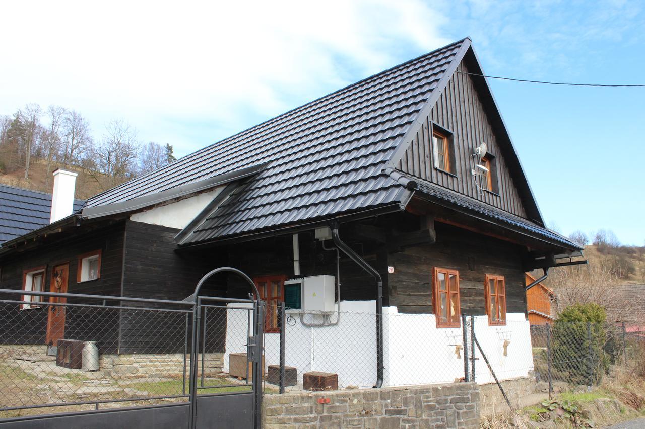 Chalupa Na Valassku Halenkov Exterior photo